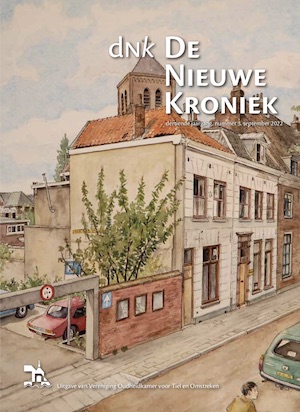 afbeelding titelblad nieuwe kroniek