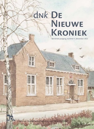 afbeelding titelblad nieuwe kroniek