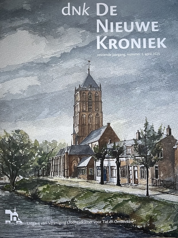 afbeelding titelblad nieuwe kroniek