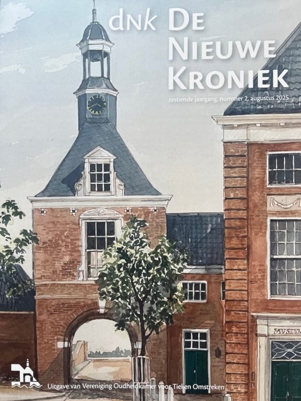 afbeelding titelblad nieuwe kroniek